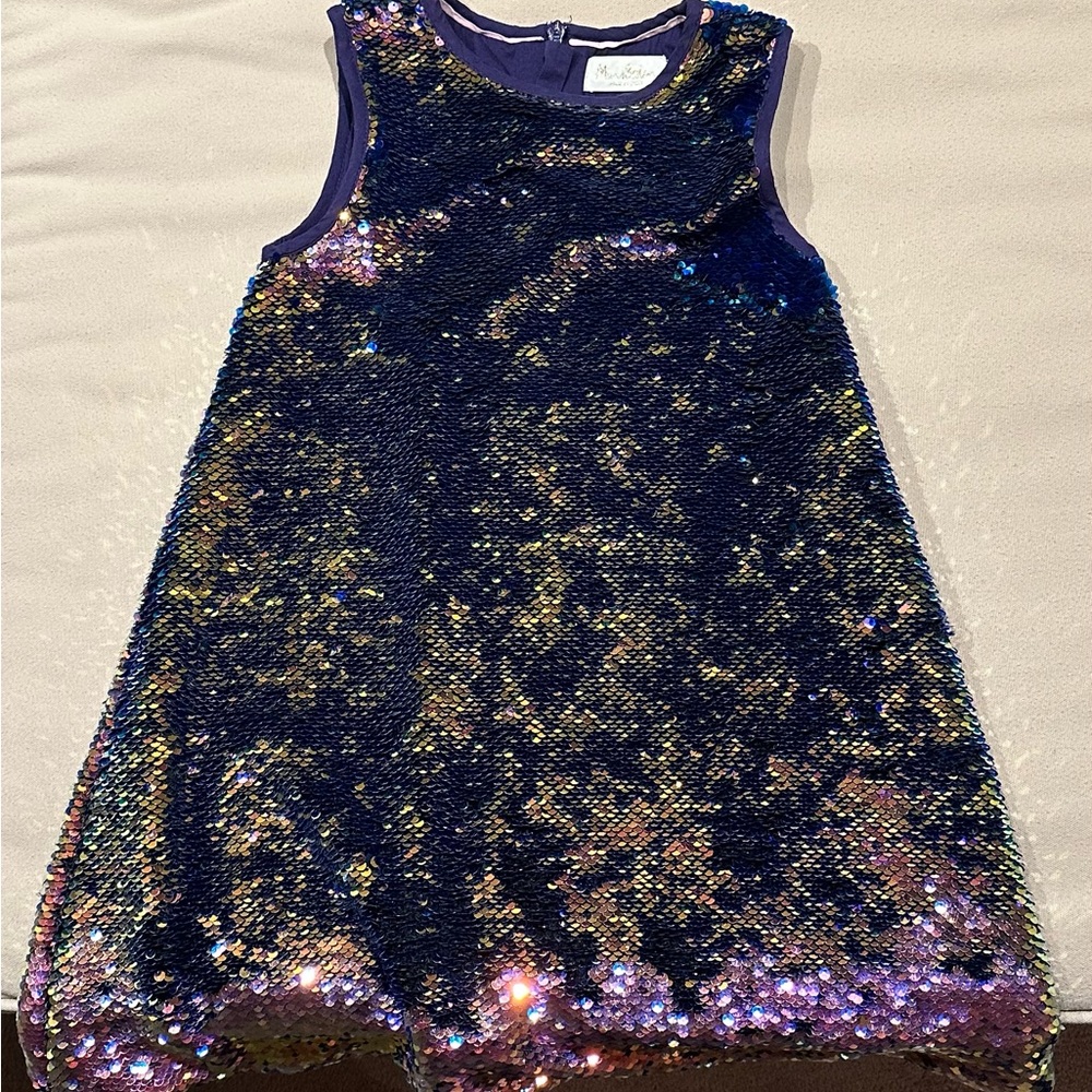 Mini Boden holiday dress.